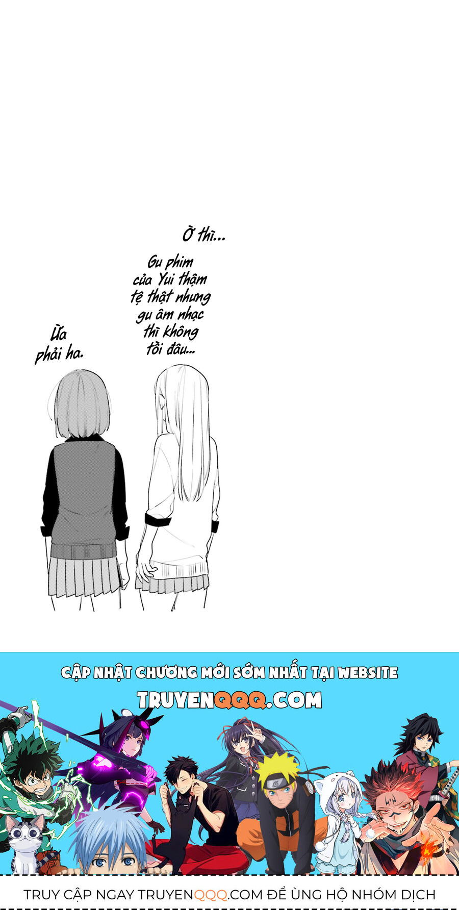 Dù Có Chết Tôi Cũng Không Thích Cậu Đâu: Chapter 7