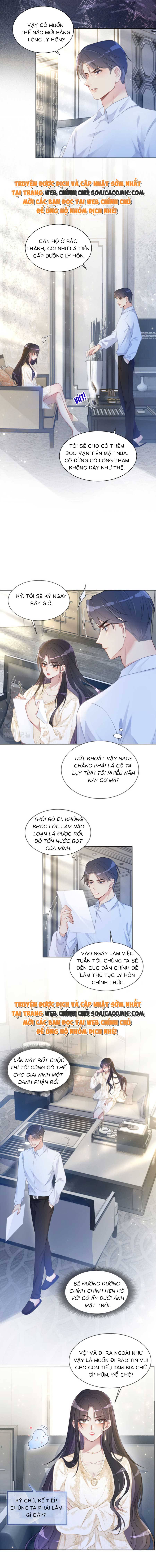 Du Hành Xuyên Thế Giới Ngược Tiểu Tam: Chapter 1.1