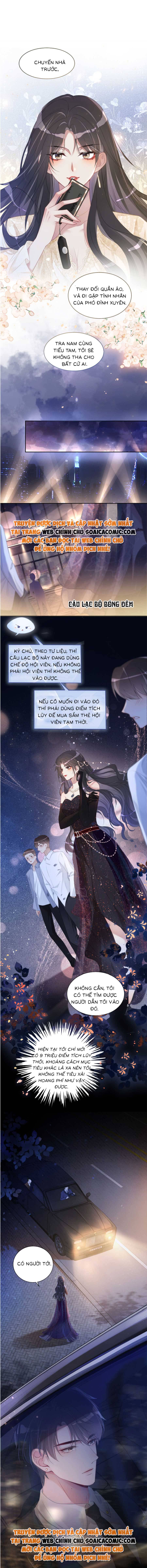 Du Hành Xuyên Thế Giới Ngược Tiểu Tam: Chapter 1.1