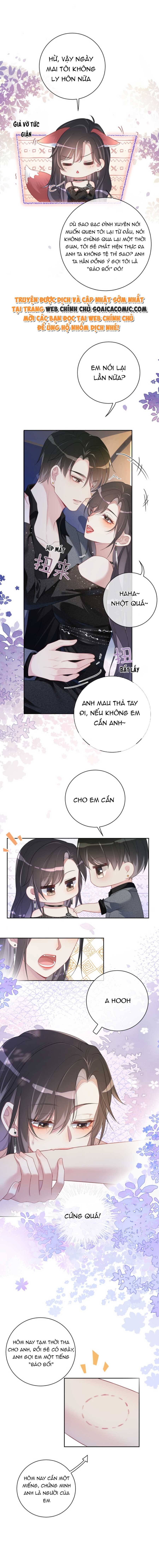 Du Hành Xuyên Thế Giới Ngược Tiểu Tam: Chapter 10