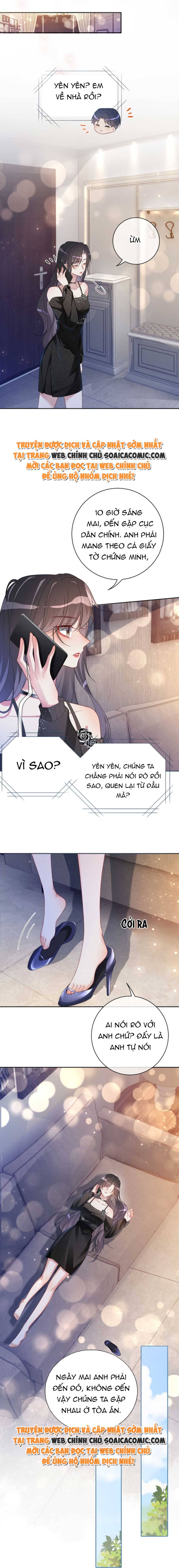 Du Hành Xuyên Thế Giới Ngược Tiểu Tam: Chapter 10