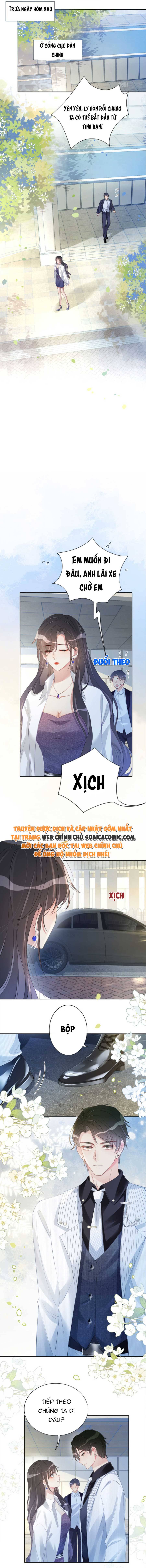 Du Hành Xuyên Thế Giới Ngược Tiểu Tam: Chapter 10