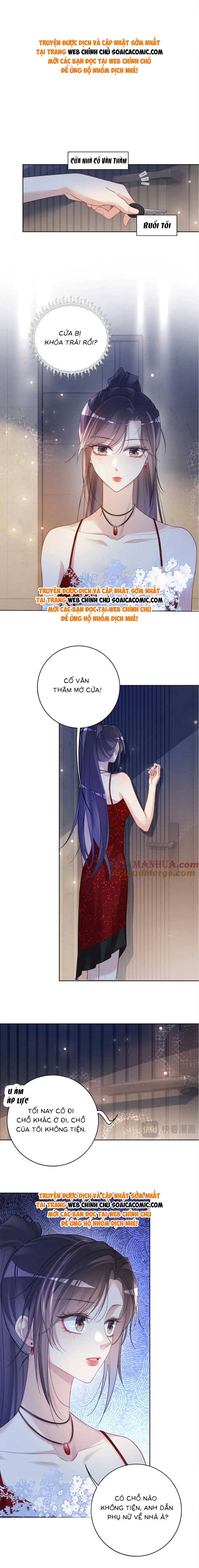 Du Hành Xuyên Thế Giới Ngược Tiểu Tam: Chapter 100