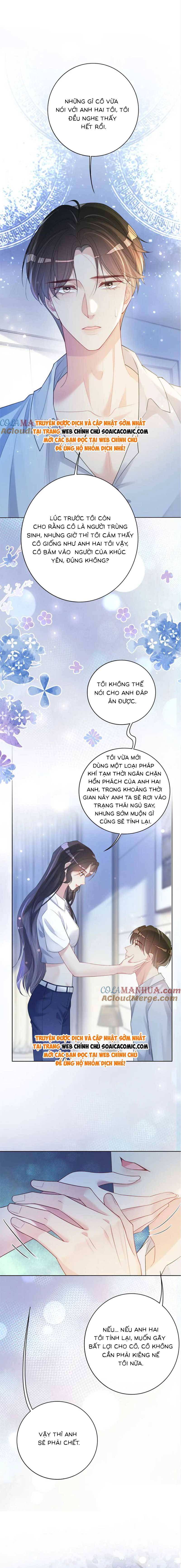 Du Hành Xuyên Thế Giới Ngược Tiểu Tam: Chapter 100