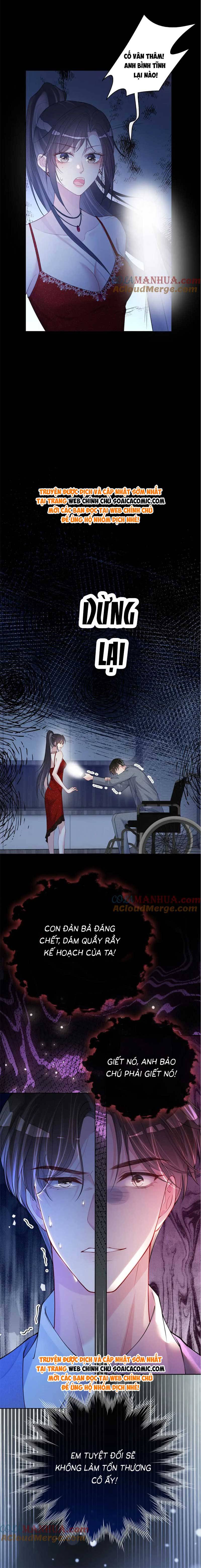 Du Hành Xuyên Thế Giới Ngược Tiểu Tam: Chapter 100