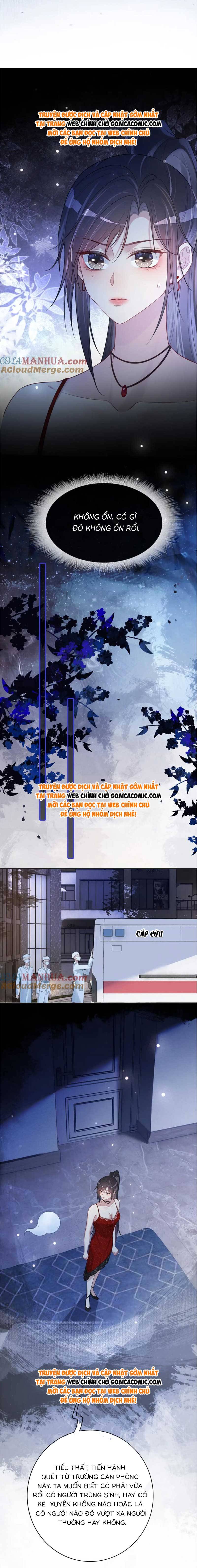 Du Hành Xuyên Thế Giới Ngược Tiểu Tam: Chapter 100