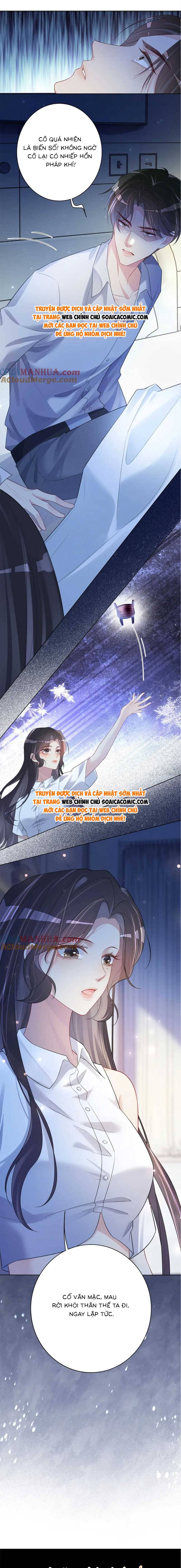 Du Hành Xuyên Thế Giới Ngược Tiểu Tam: Chapter 100