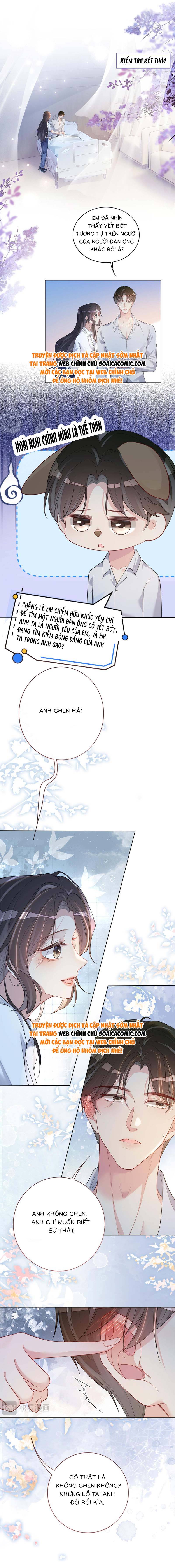 Du Hành Xuyên Thế Giới Ngược Tiểu Tam: Chapter 101