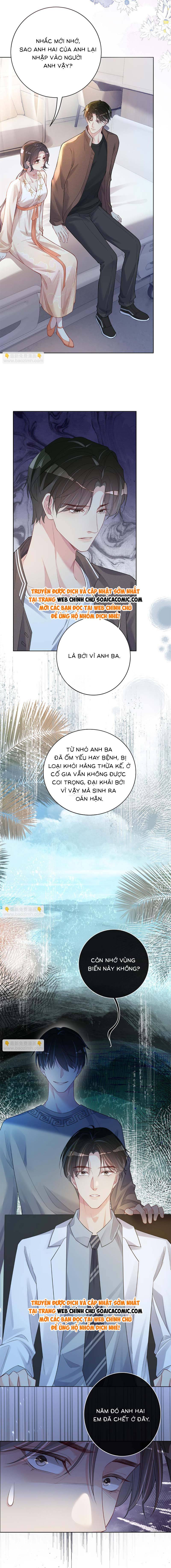 Du Hành Xuyên Thế Giới Ngược Tiểu Tam: Chapter 101