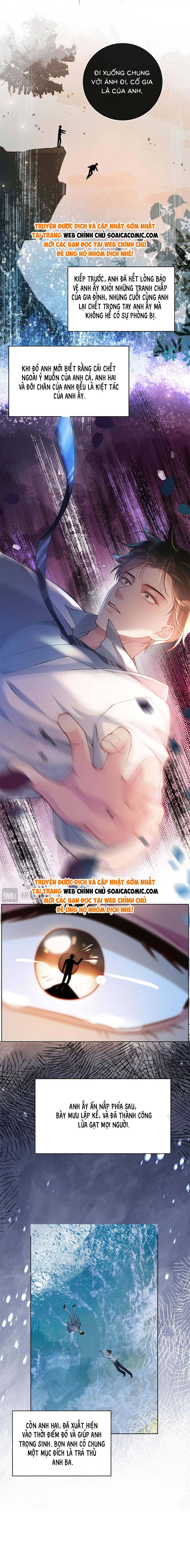 Du Hành Xuyên Thế Giới Ngược Tiểu Tam: Chapter 101