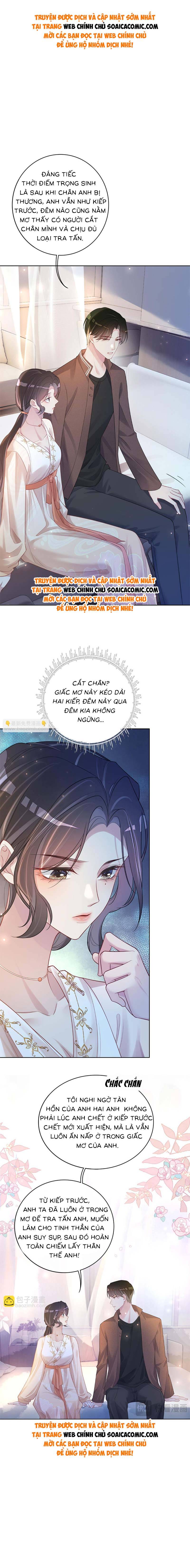 Du Hành Xuyên Thế Giới Ngược Tiểu Tam: Chapter 101