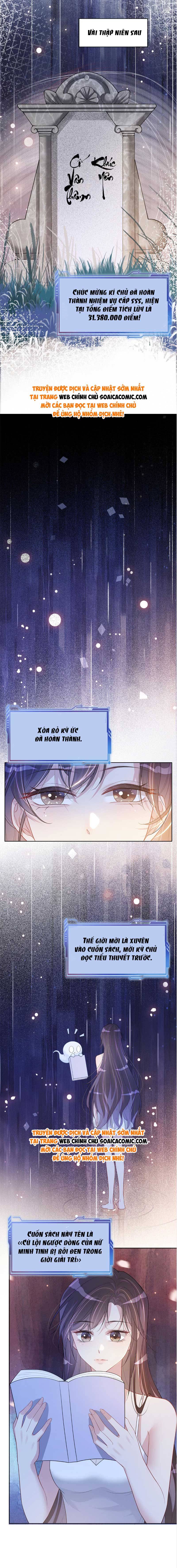 Du Hành Xuyên Thế Giới Ngược Tiểu Tam: Chapter 104