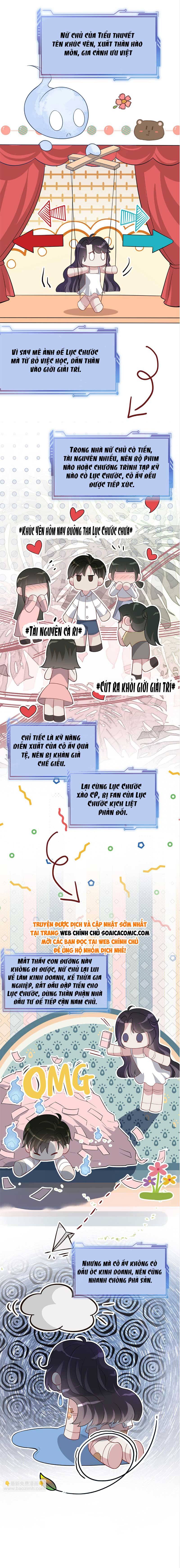 Du Hành Xuyên Thế Giới Ngược Tiểu Tam: Chapter 104