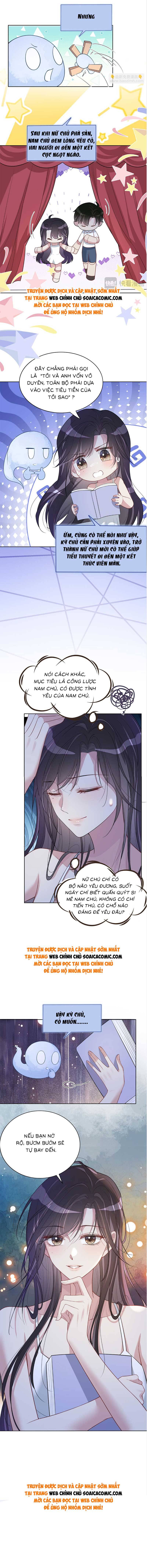 Du Hành Xuyên Thế Giới Ngược Tiểu Tam: Chapter 104