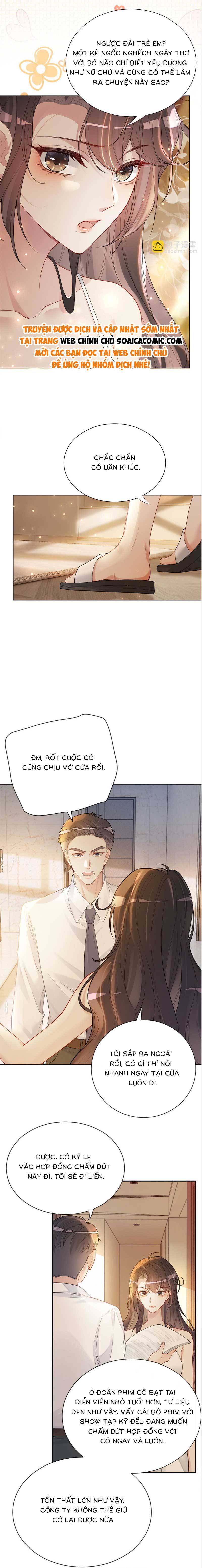 Du Hành Xuyên Thế Giới Ngược Tiểu Tam: Chapter 105