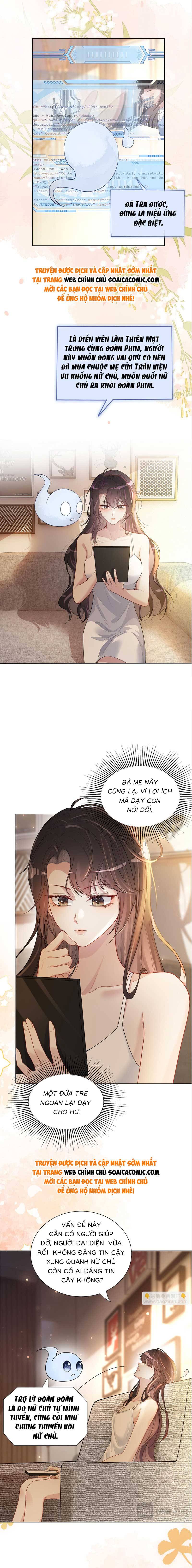 Du Hành Xuyên Thế Giới Ngược Tiểu Tam: Chapter 105