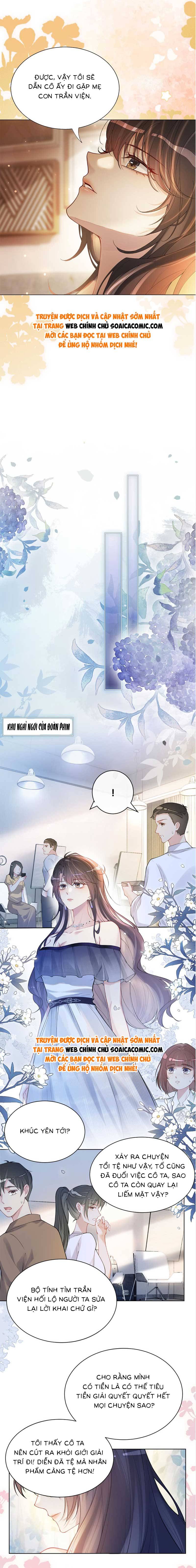 Du Hành Xuyên Thế Giới Ngược Tiểu Tam: Chapter 105