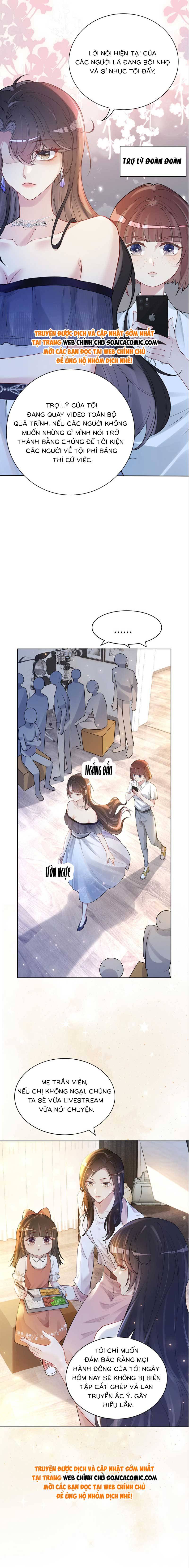 Du Hành Xuyên Thế Giới Ngược Tiểu Tam: Chapter 105