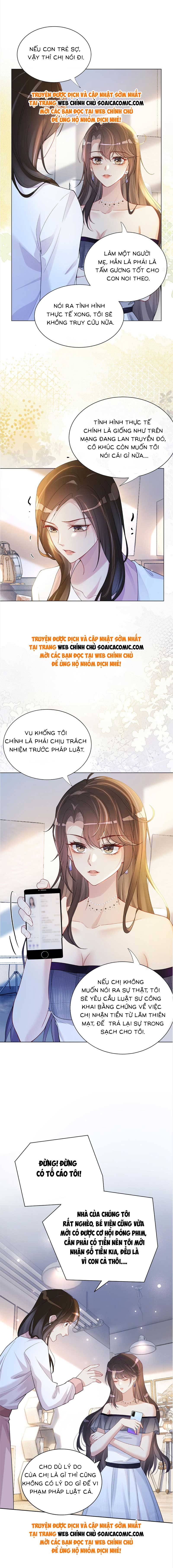 Du Hành Xuyên Thế Giới Ngược Tiểu Tam: Chapter 105