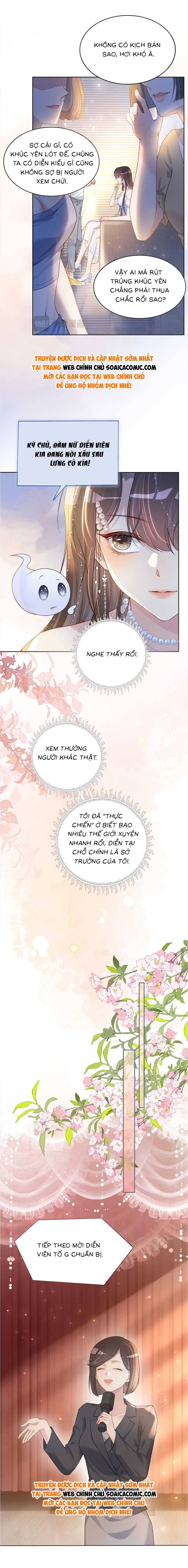 Du Hành Xuyên Thế Giới Ngược Tiểu Tam: Chapter 106