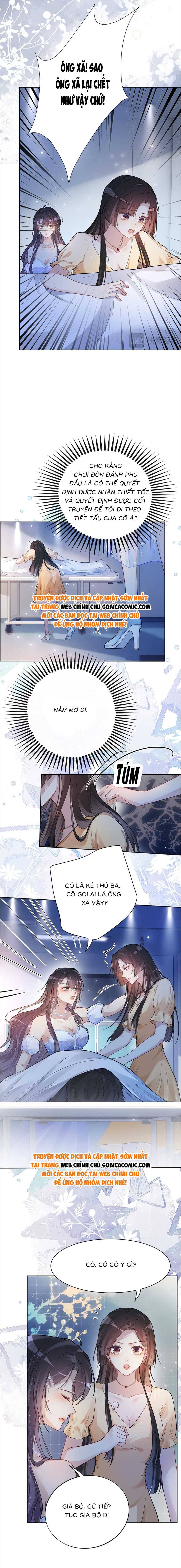 Du Hành Xuyên Thế Giới Ngược Tiểu Tam: Chapter 106