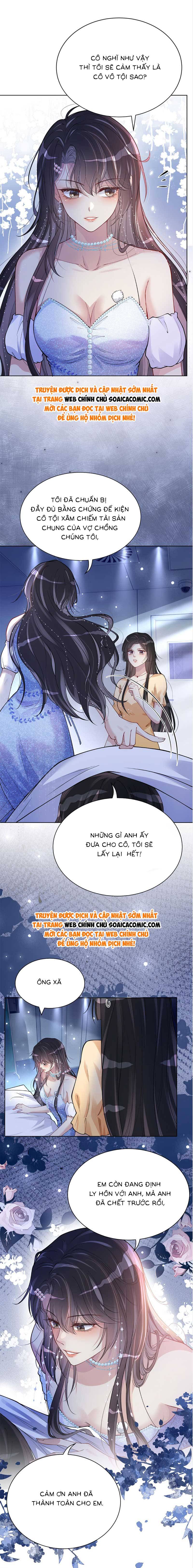 Du Hành Xuyên Thế Giới Ngược Tiểu Tam: Chapter 106