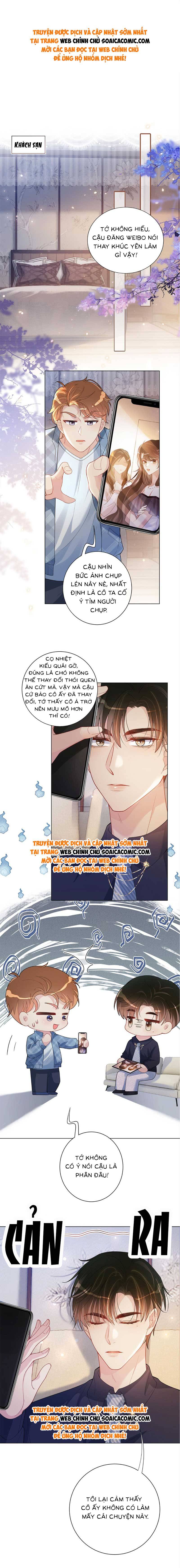 Du Hành Xuyên Thế Giới Ngược Tiểu Tam: Chapter 108