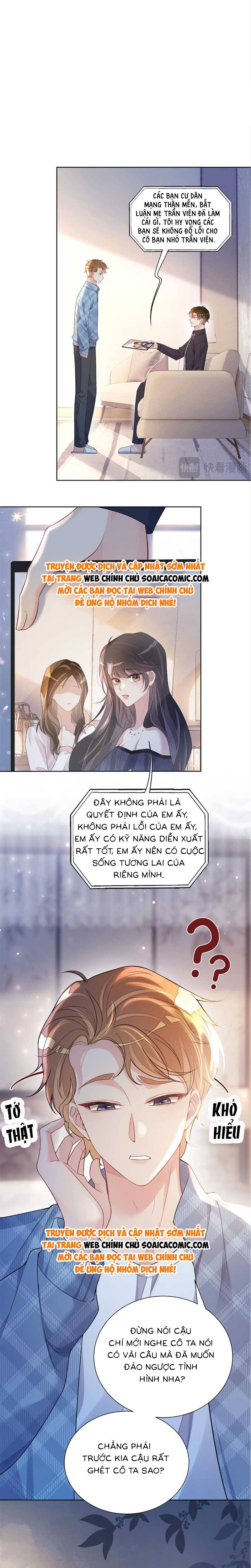 Du Hành Xuyên Thế Giới Ngược Tiểu Tam: Chapter 108