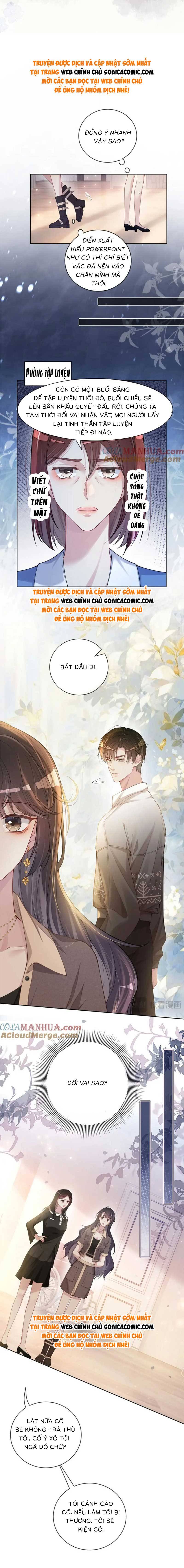 Du Hành Xuyên Thế Giới Ngược Tiểu Tam: Chapter 111