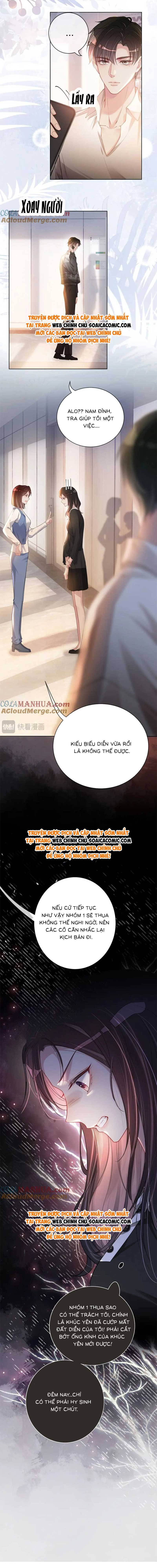 Du Hành Xuyên Thế Giới Ngược Tiểu Tam: Chapter 111