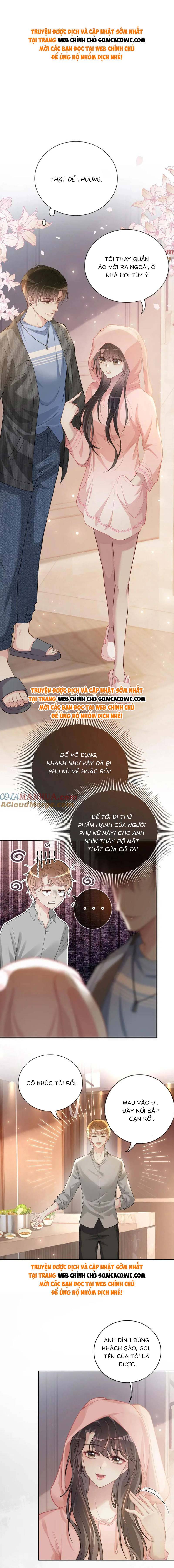 Du Hành Xuyên Thế Giới Ngược Tiểu Tam: Chapter 114