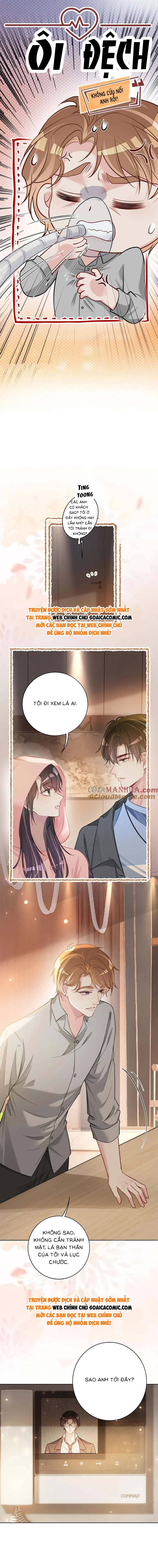 Du Hành Xuyên Thế Giới Ngược Tiểu Tam: Chapter 114