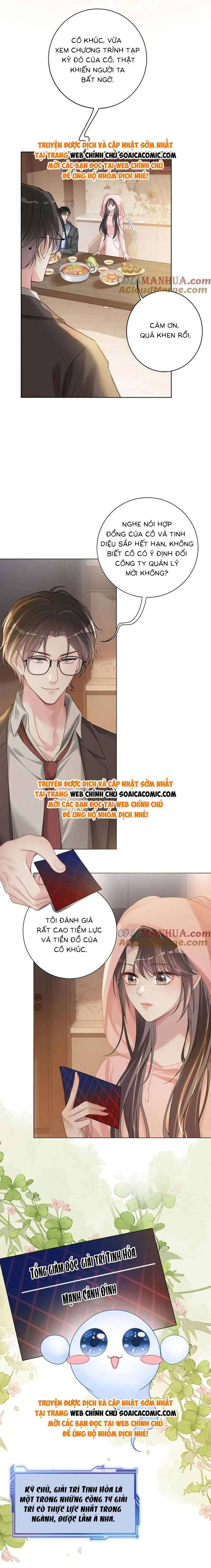 Du Hành Xuyên Thế Giới Ngược Tiểu Tam: Chapter 114