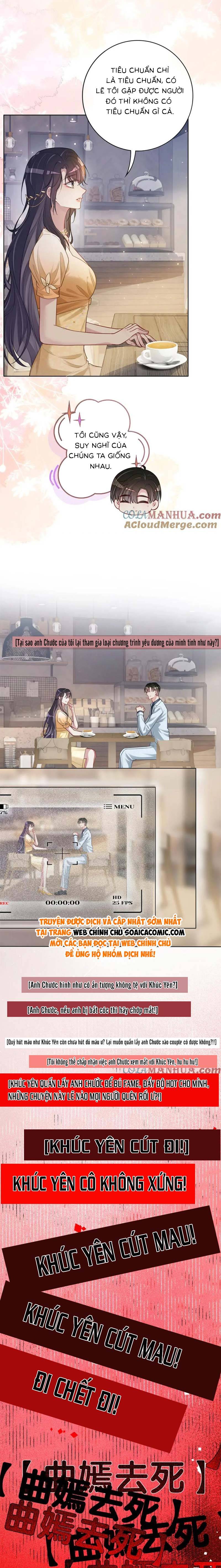 Du Hành Xuyên Thế Giới Ngược Tiểu Tam: Chapter 116