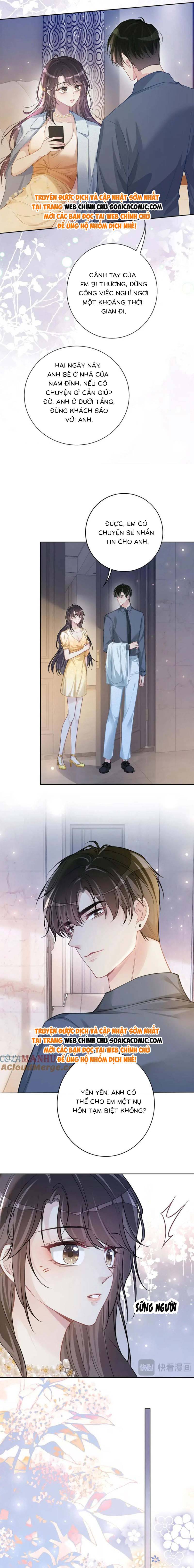 Du Hành Xuyên Thế Giới Ngược Tiểu Tam: Chapter 117