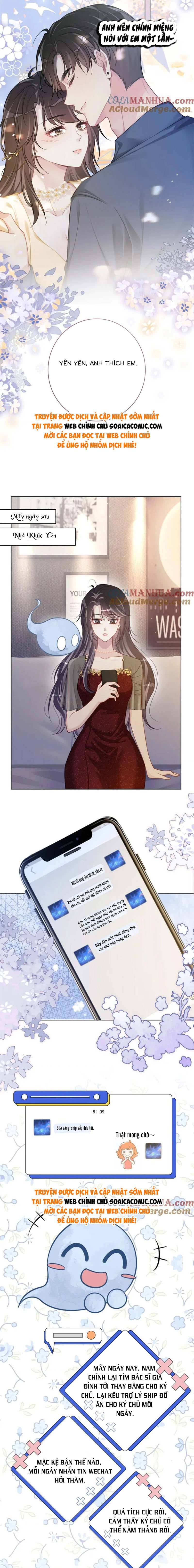 Du Hành Xuyên Thế Giới Ngược Tiểu Tam: Chapter 117