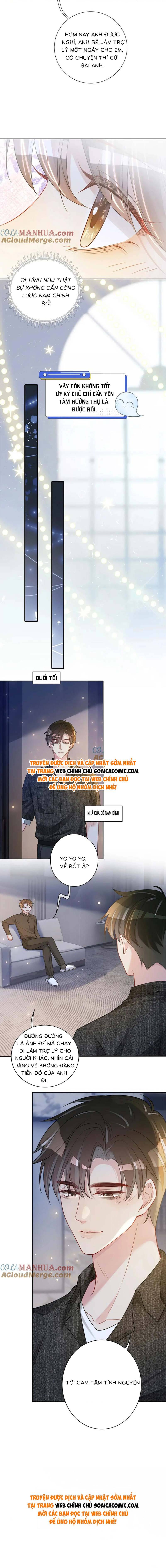 Du Hành Xuyên Thế Giới Ngược Tiểu Tam: Chapter 117