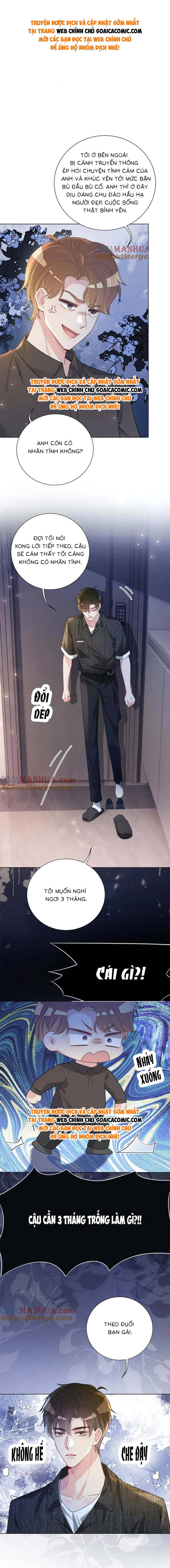 Du Hành Xuyên Thế Giới Ngược Tiểu Tam: Chapter 118