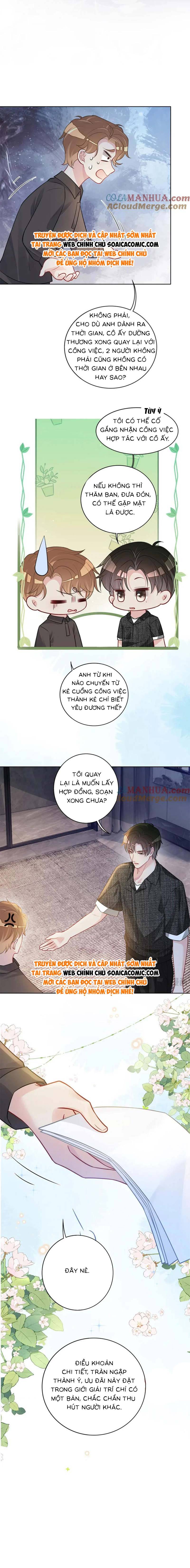 Du Hành Xuyên Thế Giới Ngược Tiểu Tam: Chapter 118