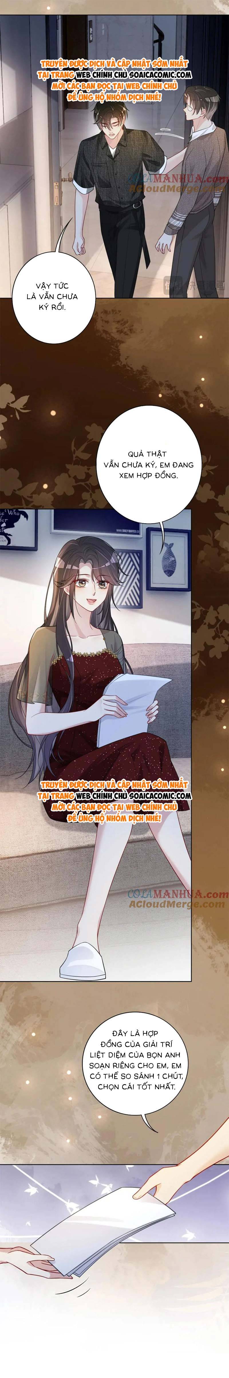 Du Hành Xuyên Thế Giới Ngược Tiểu Tam: Chapter 118