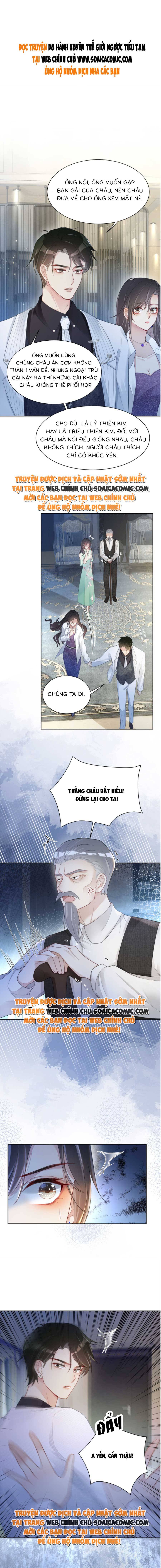 Du Hành Xuyên Thế Giới Ngược Tiểu Tam: Chapter 12