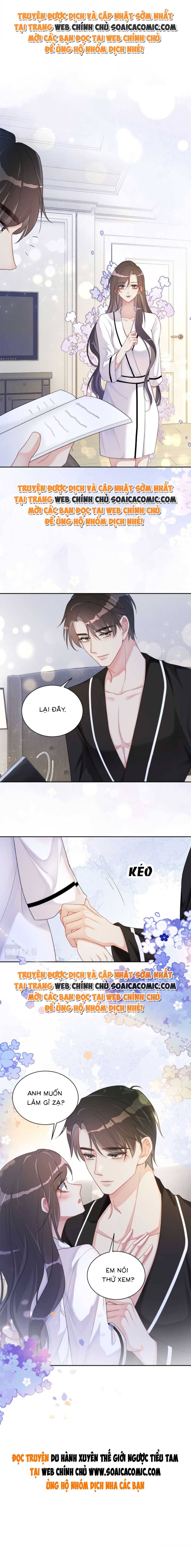 Du Hành Xuyên Thế Giới Ngược Tiểu Tam: Chapter 12