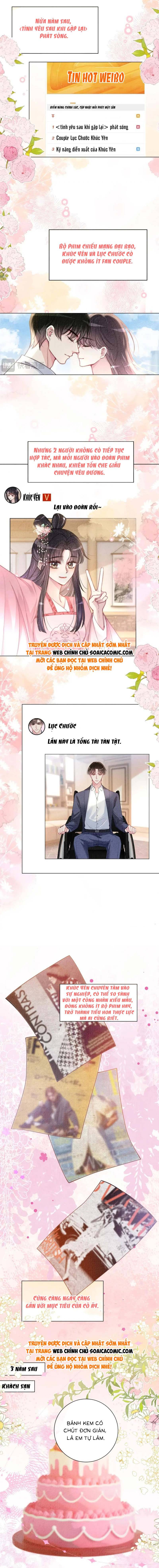 Du Hành Xuyên Thế Giới Ngược Tiểu Tam: Chapter 120