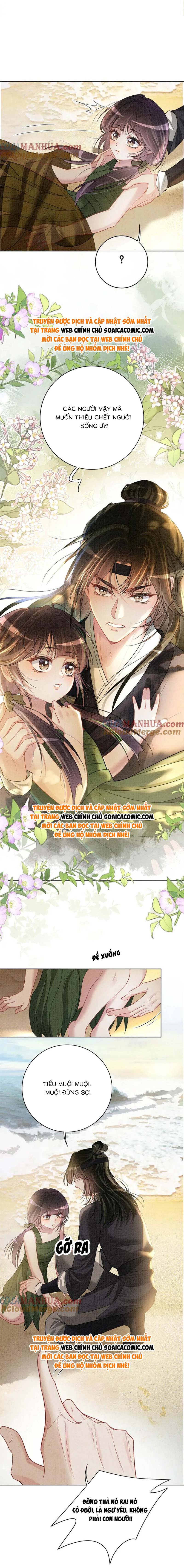 Du Hành Xuyên Thế Giới Ngược Tiểu Tam: Chapter 122