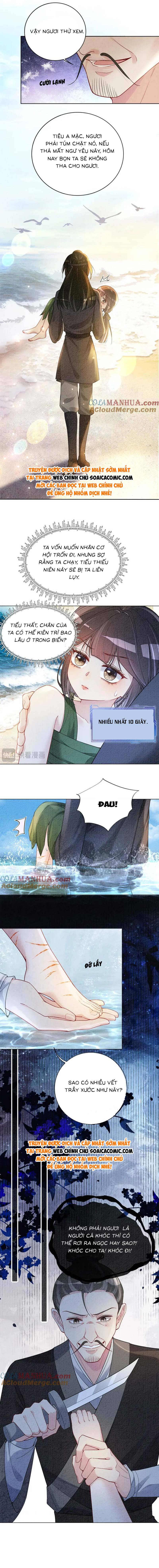 Du Hành Xuyên Thế Giới Ngược Tiểu Tam: Chapter 122