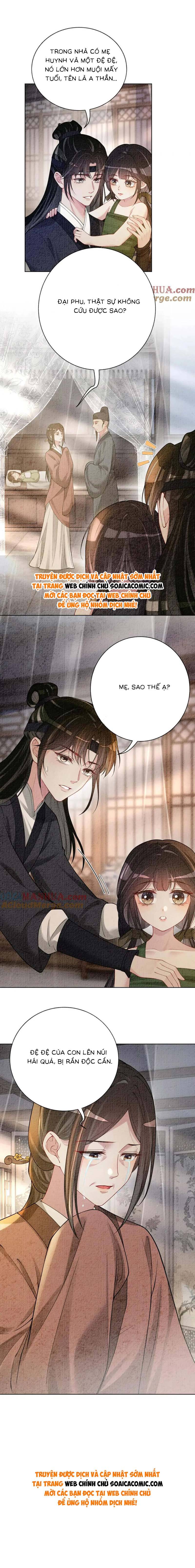 Du Hành Xuyên Thế Giới Ngược Tiểu Tam: Chapter 122