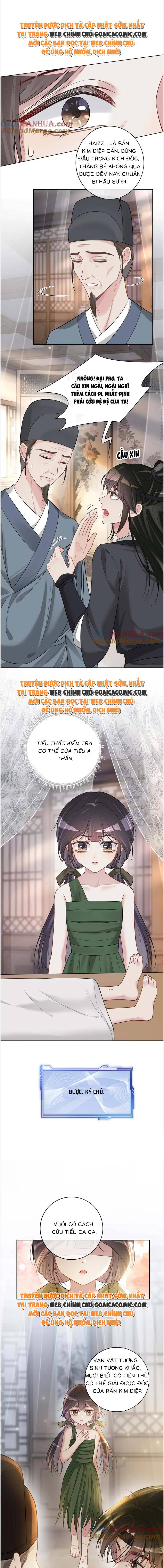 Du Hành Xuyên Thế Giới Ngược Tiểu Tam: Chapter 123