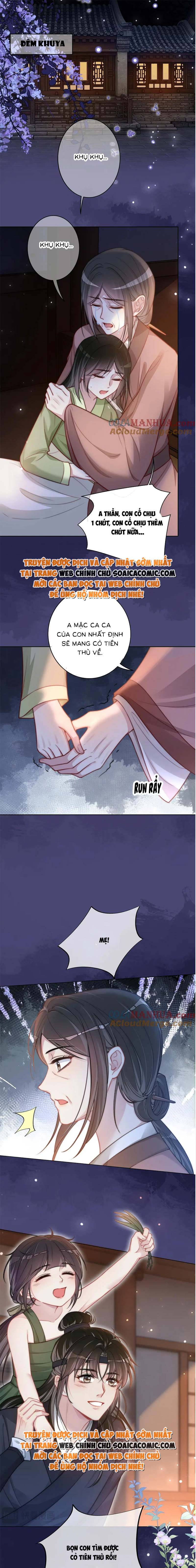 Du Hành Xuyên Thế Giới Ngược Tiểu Tam: Chapter 123