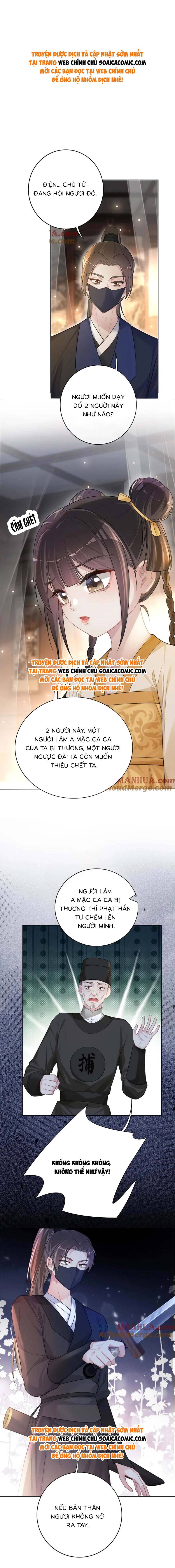 Du Hành Xuyên Thế Giới Ngược Tiểu Tam: Chapter 125