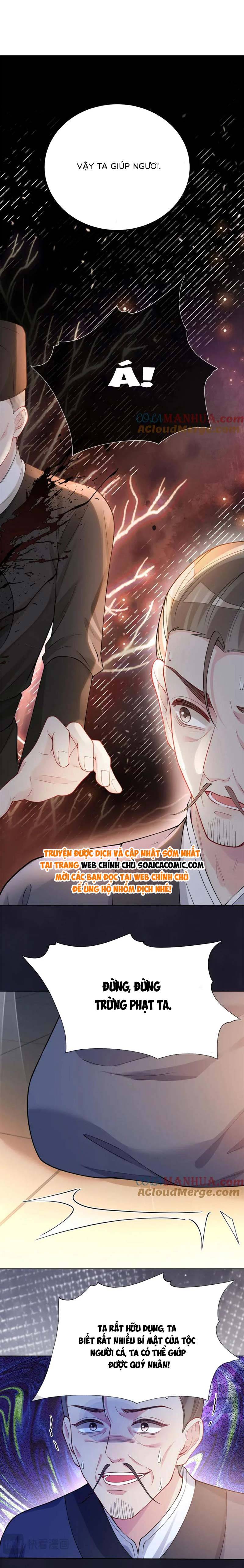 Du Hành Xuyên Thế Giới Ngược Tiểu Tam: Chapter 125